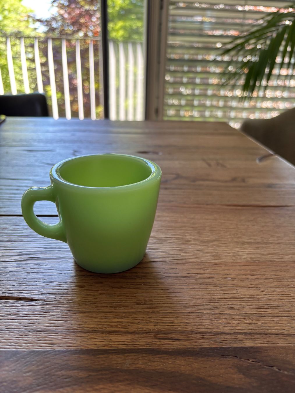 Tazze: Vintage Fire King Oven Ware Jadeite Coffee mug – Usato da Wallisellen venduto da Daisy_Luxury 2
