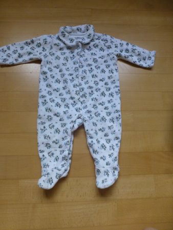 Baby-Pyjama von Vertbaudet