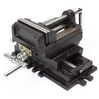 2 Achsen Maschinenschraubstock 100mm