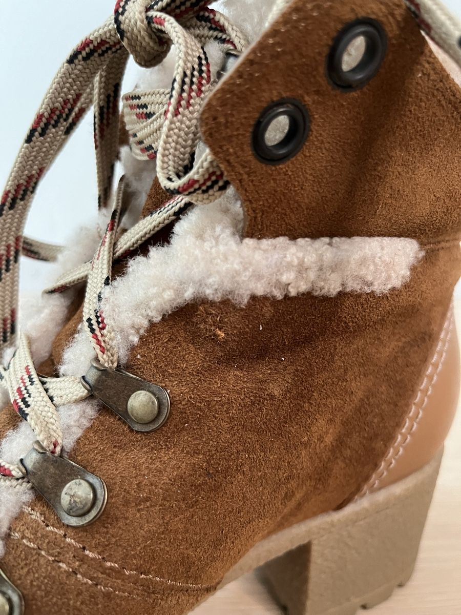 Chloé Scarpe da donna: SEE BY CHLOÉ Schnürstiefeletten Eileen 39 – Nuovo (secondo la descrizione) da Zürich venduto da giuliak 5