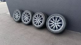 4 X 18 Zoll  3er BMW M  Sommerräder