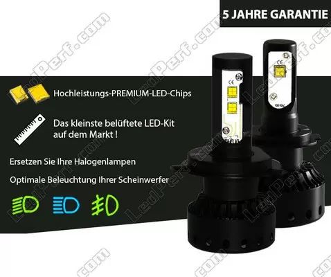 Scooter: Honda Forza 300 Led-Kit – Nuovo e nell'imballaggio originale da Lyss venduto da Flowerglow 1