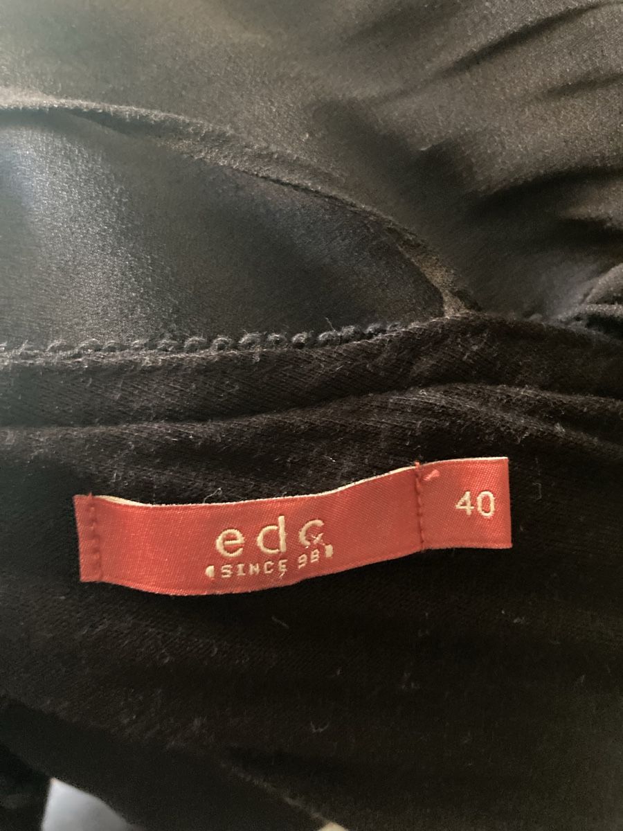 Robes: Kleid schwarz Grösse 40 EDC – D'occasion à Zürich par Timbera 3