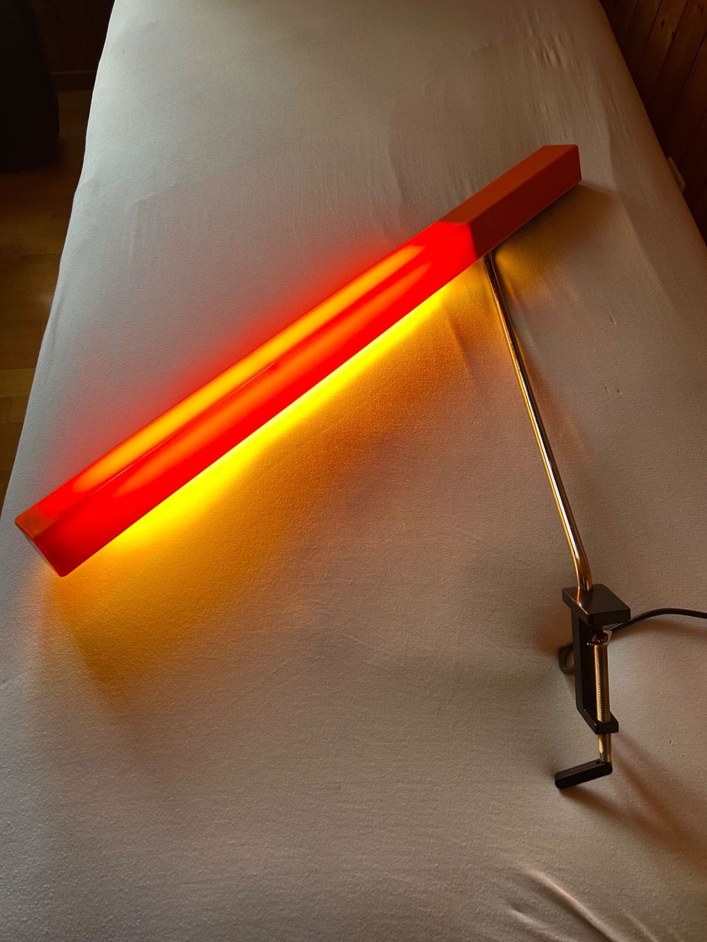 Lampade: Retro Lampe Tischlampe von Aeg.1970 er – Usato da Neftenbach venduto da cerbera01 1