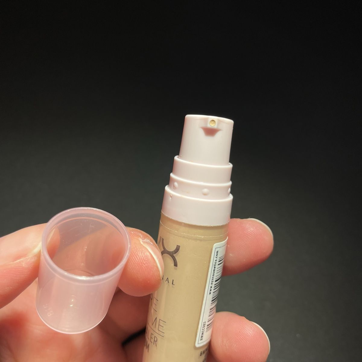 Make-up: NYX Bare with me Concealer 03 Vanilla – Nuovo (secondo la descrizione) da Bellach venduto da Dreamer2501 2