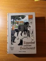 Altes Tiermedizin Lehrbuch