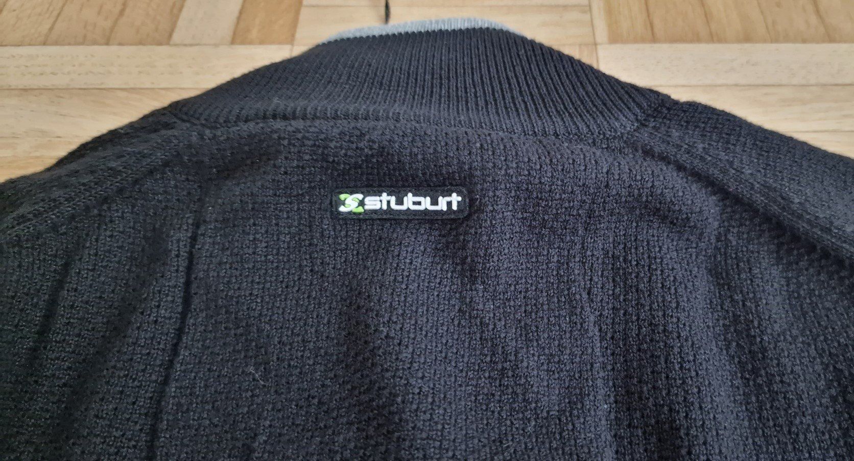 Maglioni & Felpe: Stuburt Golf Wear Pullover Zip Gr. S/M NEU – Nuovo e nell'imballaggio originale da Turbenthal venduto da lau_2nrd 2