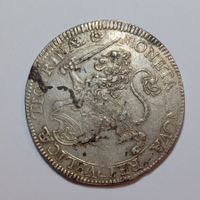 Taler 1663 Zürich