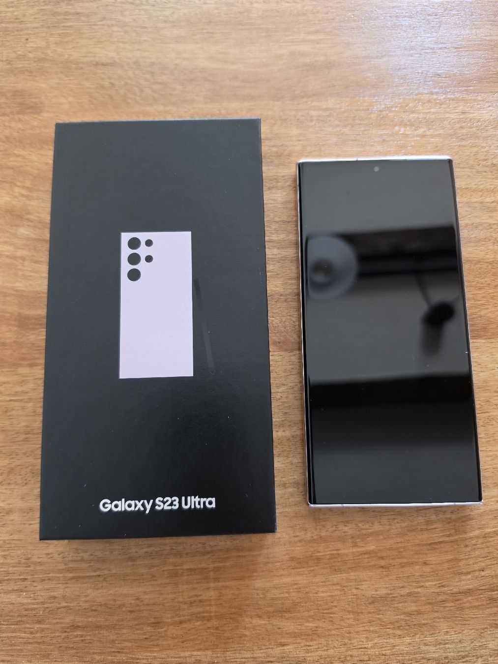 Samsung Handys / Smartphones: Samsung Galaxy S23 Ultra – Gebraucht aus St. Gallen von che_hope17