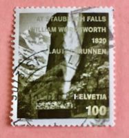 Nr. 1241 LAUTERBRUNNEN GESTEMPELT 2007 