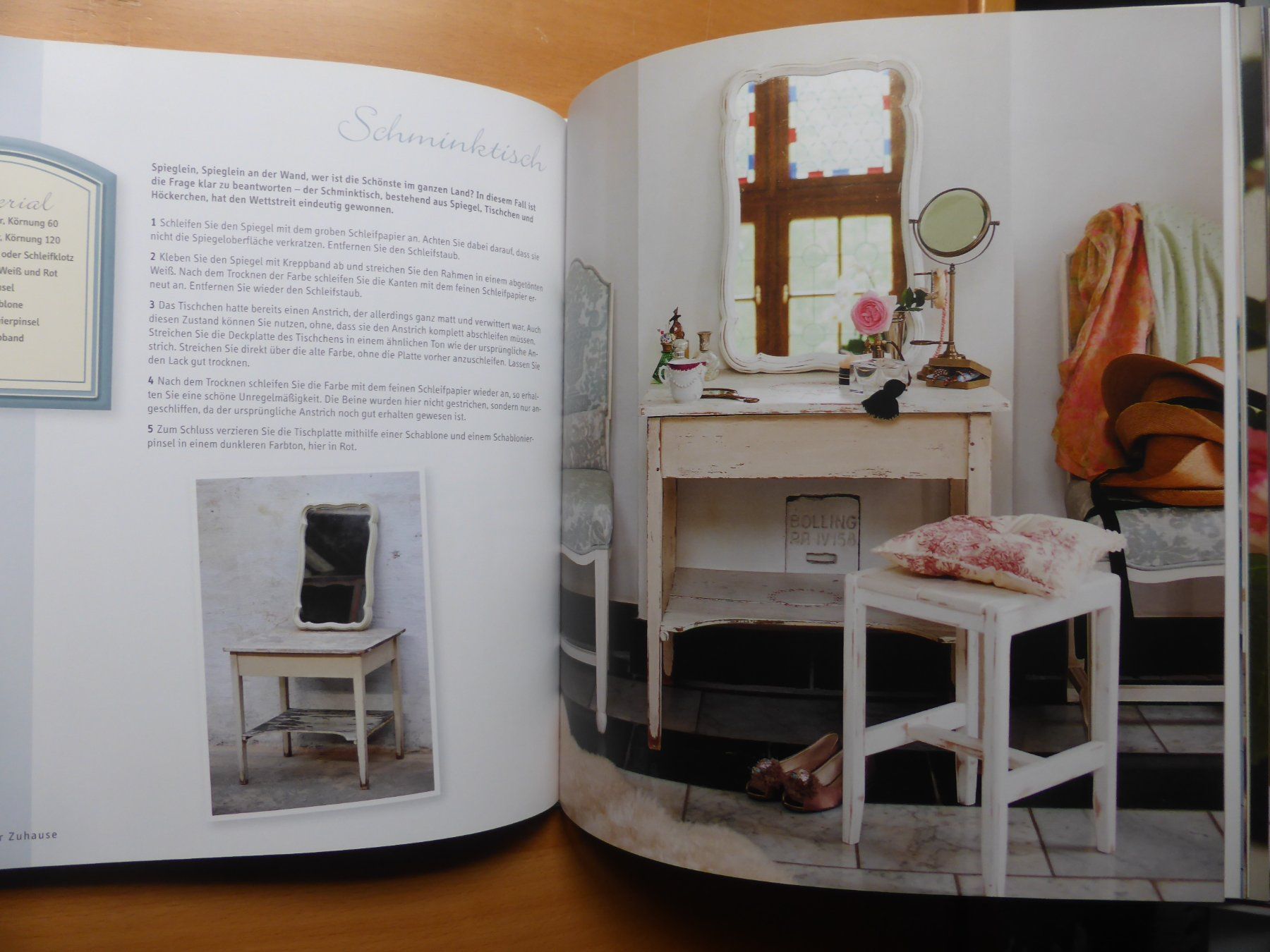 Libri: Shabby chic - Bettina Schons - Flohmarkt chic – Nuovo (secondo la descrizione) da Brunnadern venduto da lesezirkel 4