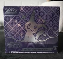 Pokémon ETB Destinées de Paldea 🇨🇵 