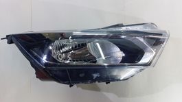 Hyundai I 20 Scheinwerfer ab 2021