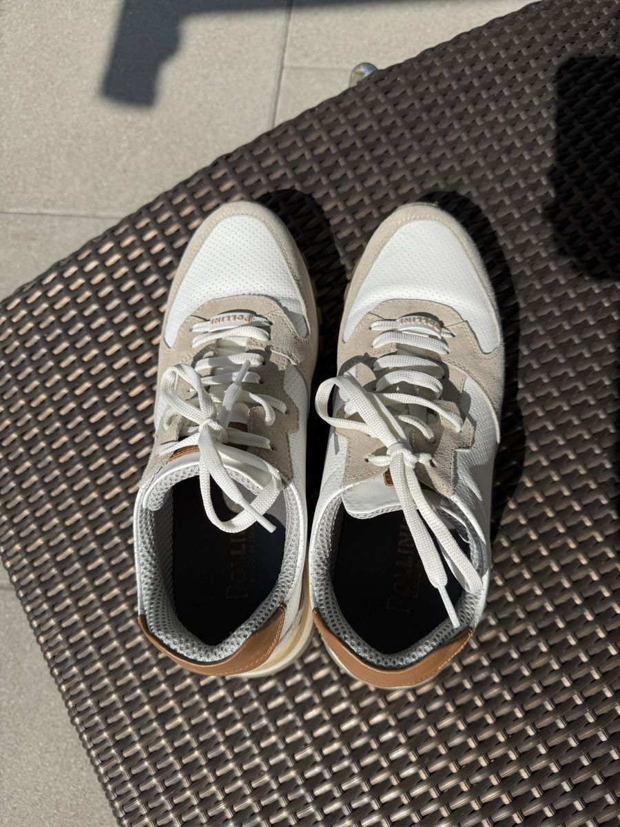 Chaussures hommes: Pollini Herren Sneakers – Neuf (Voir description) à Buchs ZH par cin_vzl7 2