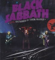 Black Sabbath - Gathered in their Masses (2013) DVD & CD