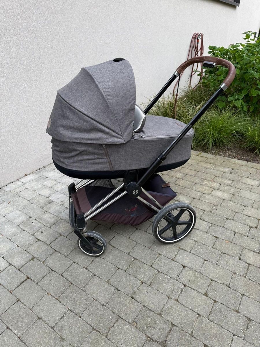Cybex Sièges auto: Cybex Set – D'occasion à Kilchberg ZH par veneto87