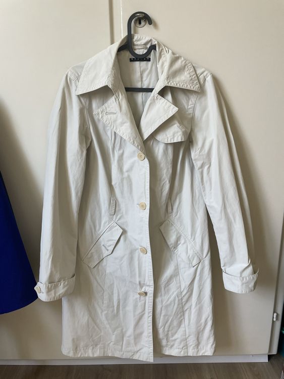 Sisley Trench Coat - Women's 48