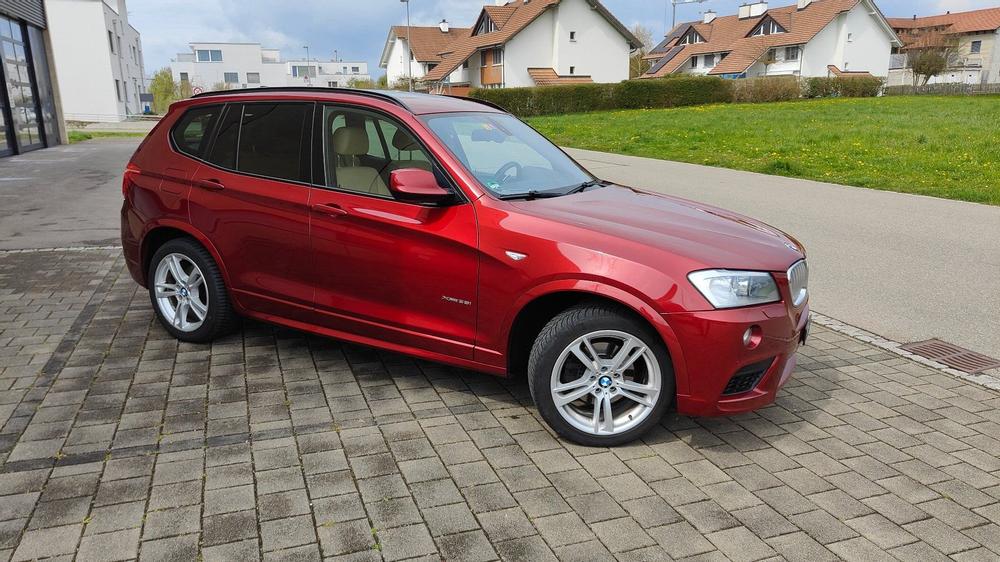 BMW X3 35I