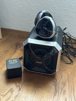 Philips Multimedia Speaker System