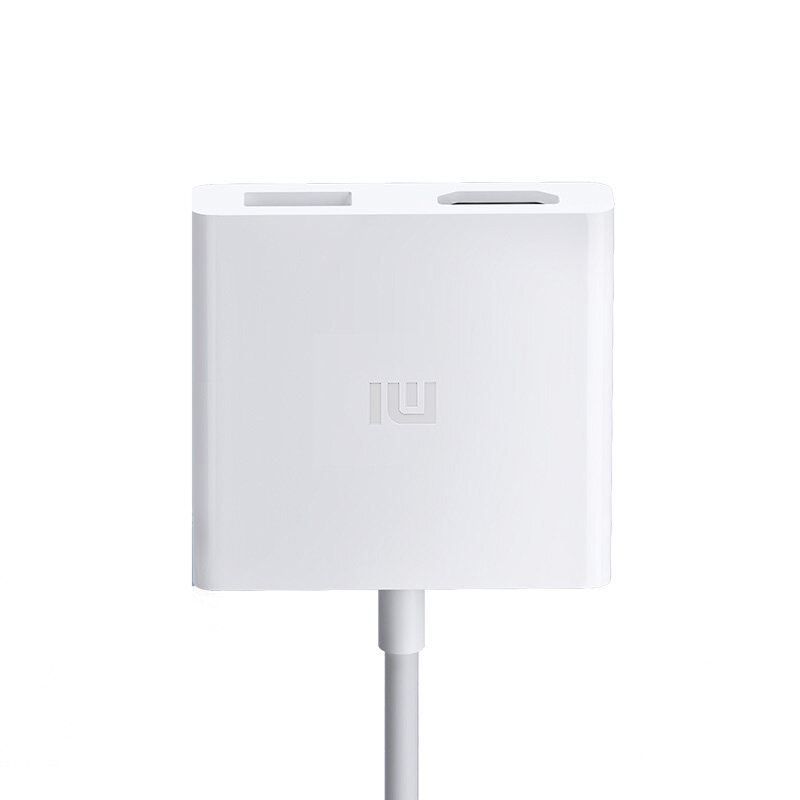 Adattatori: Xiaomi USB Type-C zu HDMI Adapter – Nuovo e nell'imballaggio originale da Malans GR venduto da BUYBEST-Schweiz 1