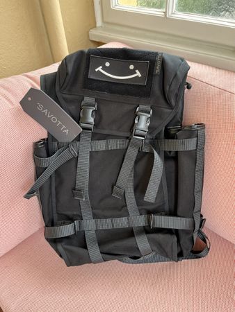 SAVOTTA Kahakka Rucksack, 25L, neuwertig