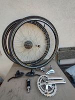 Shimano XT Vintage Gruppe 73xer Serie