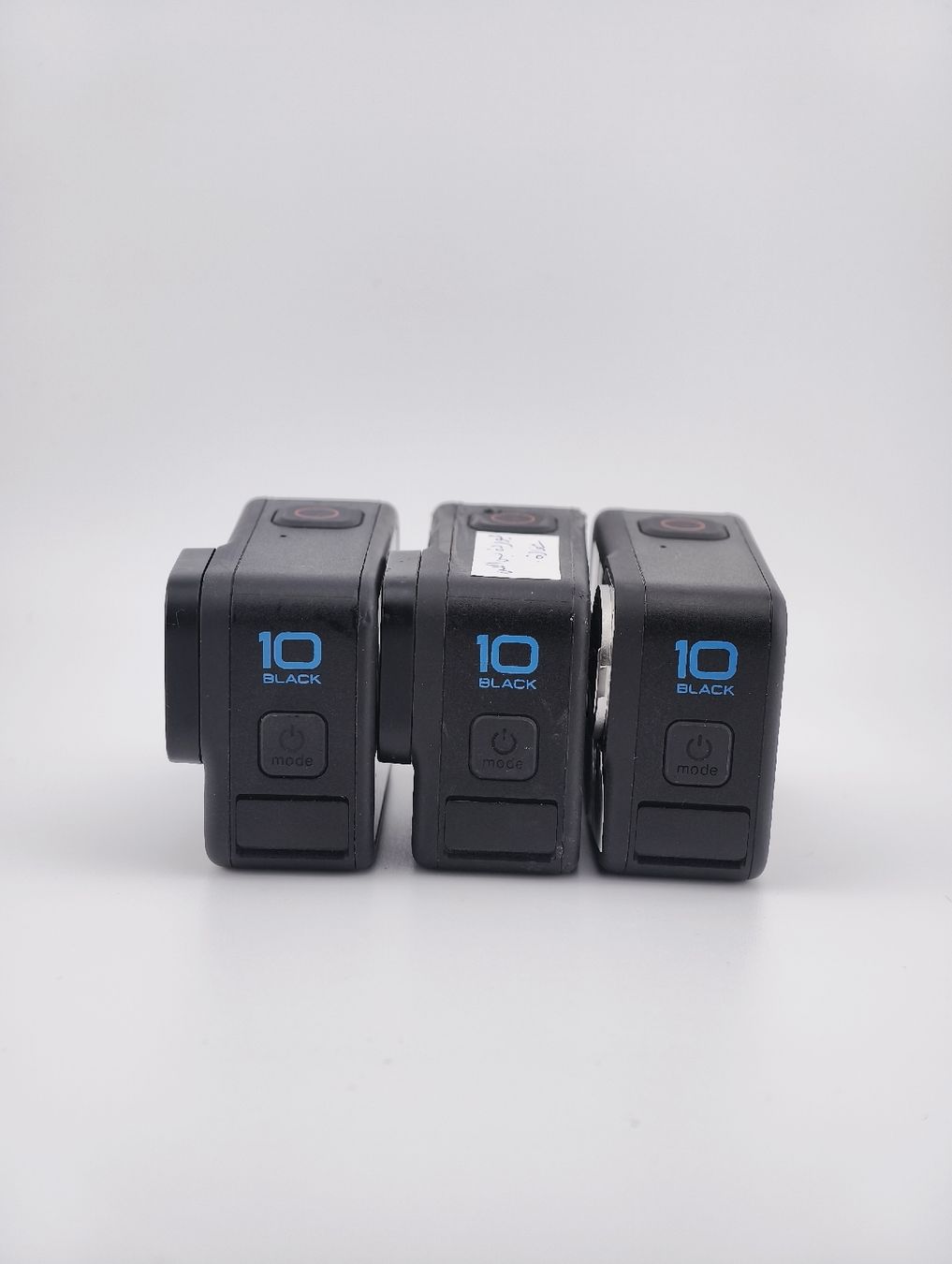 Gopro Action Cam: 3x GoPro Hero 10 – Defekt aus Romanshorn von TOPPRICEE 2