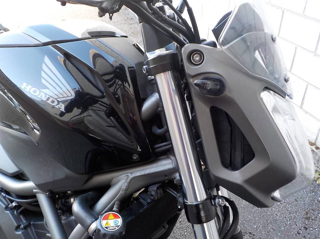 Strasse: Honda NC 700SA – Gebraucht aus Winznau von Dessert 1