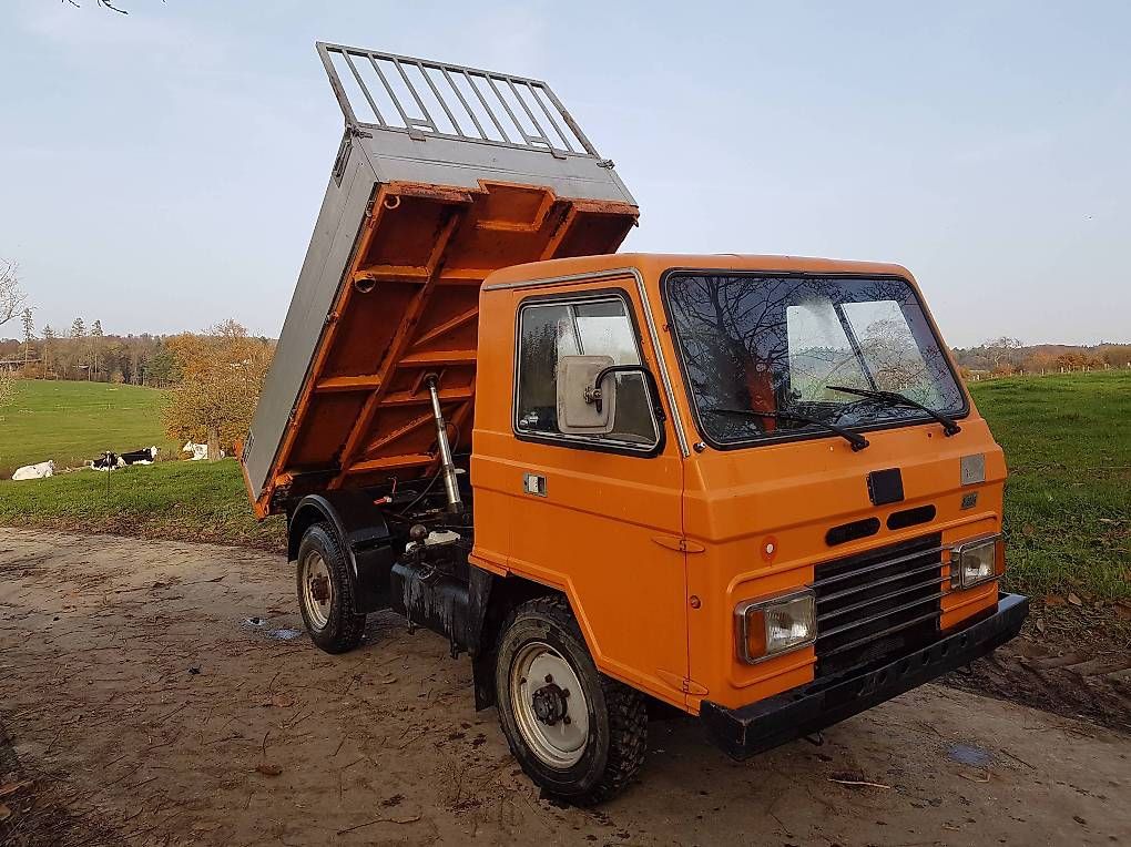 Trattori: tracteur – Usato da Bonfol venduto da biibiip