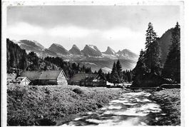"Älpli" mit Churfirsten