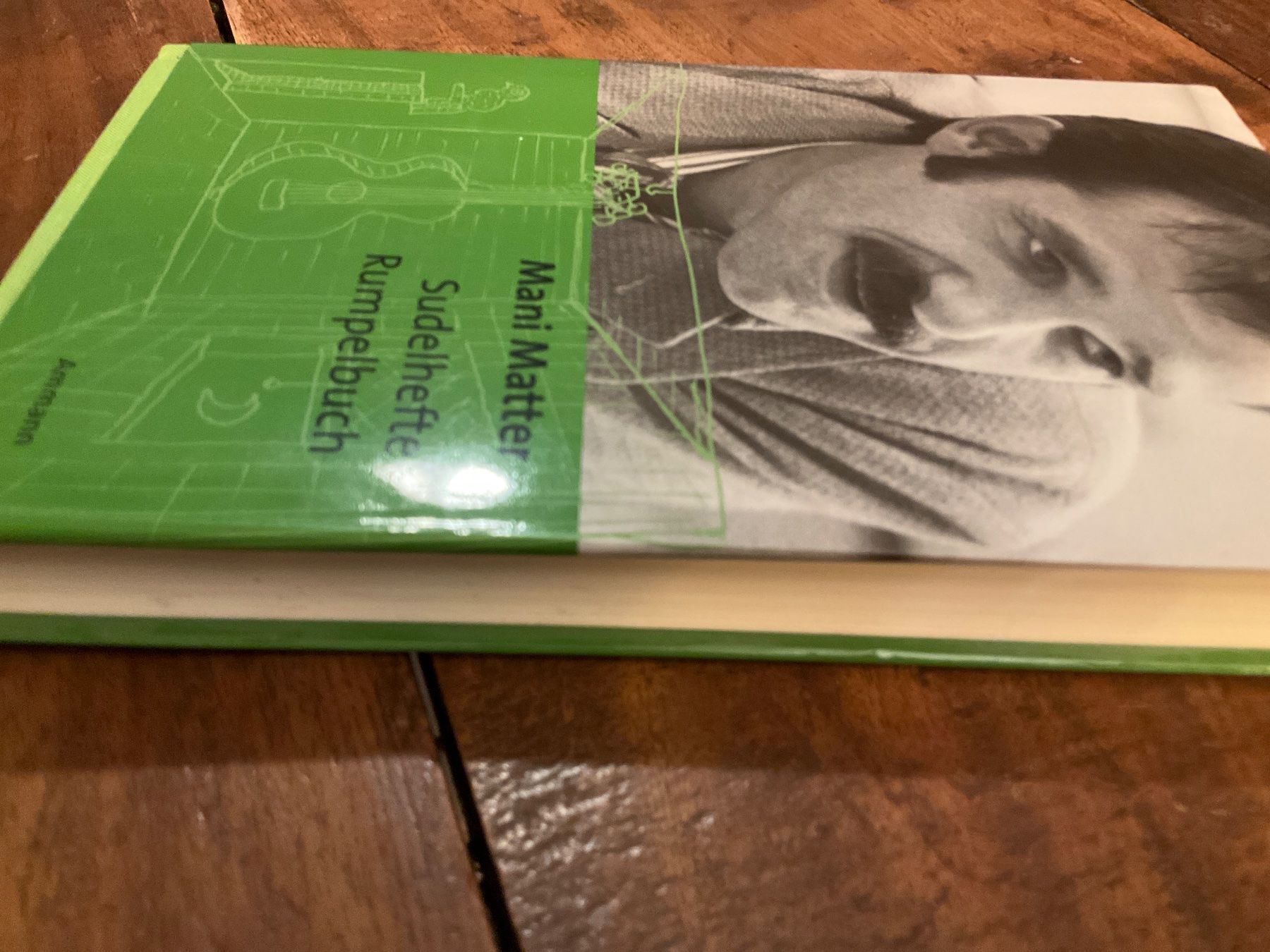 Libri: Mani Matter Sudelhefte Rumpelbuch – Usato da Avenches venduto da Lactobacille 4