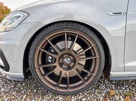 Felgen für VW, Audi, Seat, Skoda, OZ Ultraleggera 8,5x19