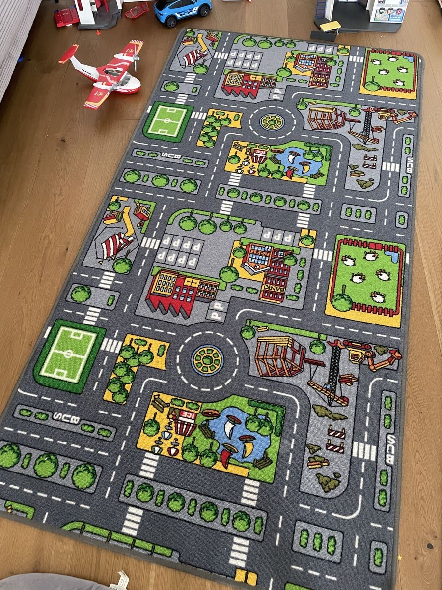 Tappeto da gioco: Spielteppich – Usato da Brütten venduto da NicoleStiefel87