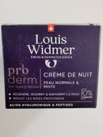 Louis Widmer - Pflegekosmetik Tag und Nacht 
