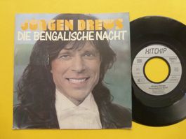 Jürgen Drews – Die Bengalische Nacht (PROMO MIT FOTO)