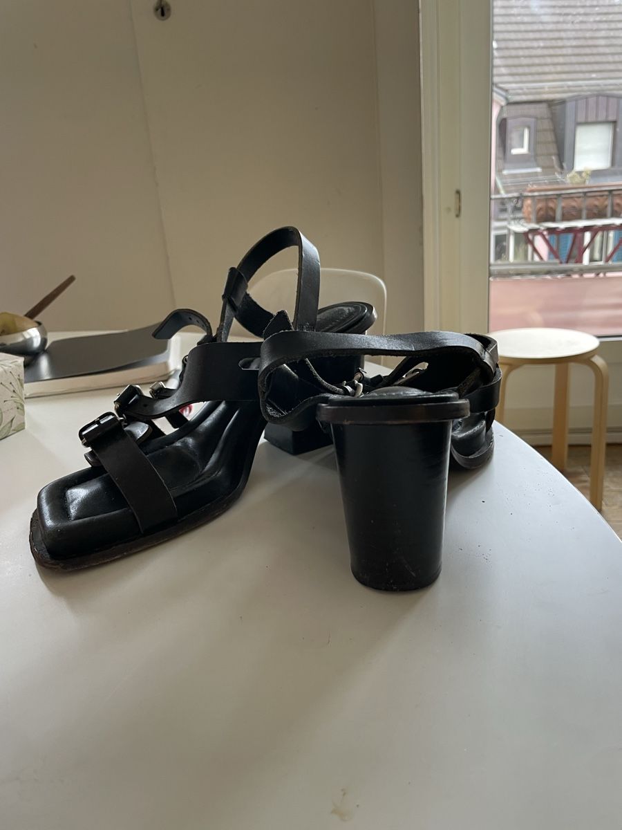 Lemaire Scarpe da donna: LEMAIRE Sandalen – Usato da Zürich venduto da sch_rxz8 3