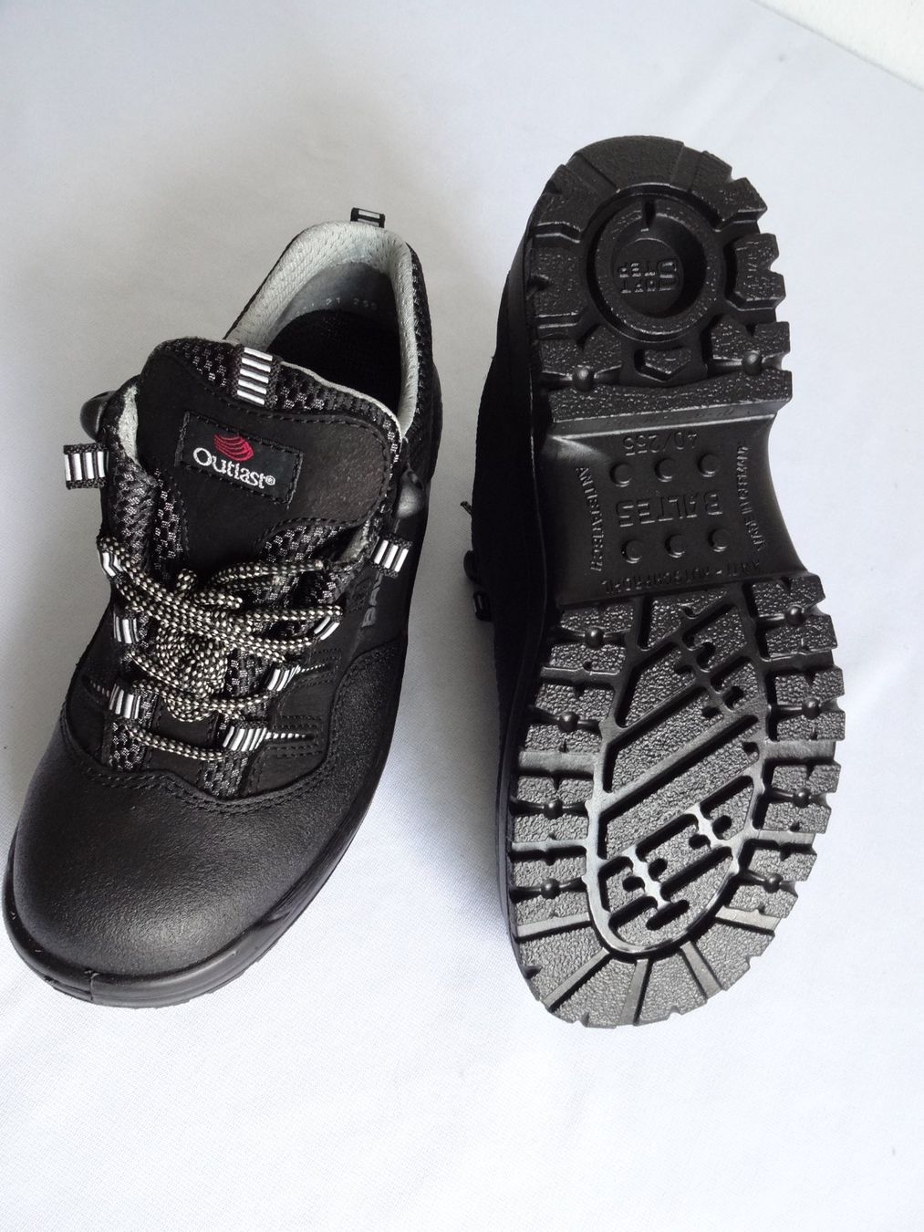 Scarpe da uomo: " BALTES " Arbeitsschuhe - Fabrikneu Nr. 40 – Nuovo e nell'imballaggio originale da Frauenfeld venduto da Jahy 5