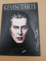 Handsignierte Kevin Tarte Autogrammkarte Tanz der Vampire