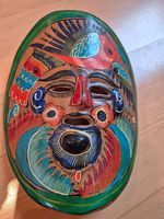 Maske aus Costa Rica