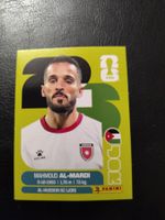 Panini FIFA World Cup 2026 JOR 17