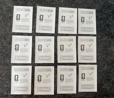 Panini FIFA WM 2026 - COCA COLA 12 STICKERS PANINI STICKER