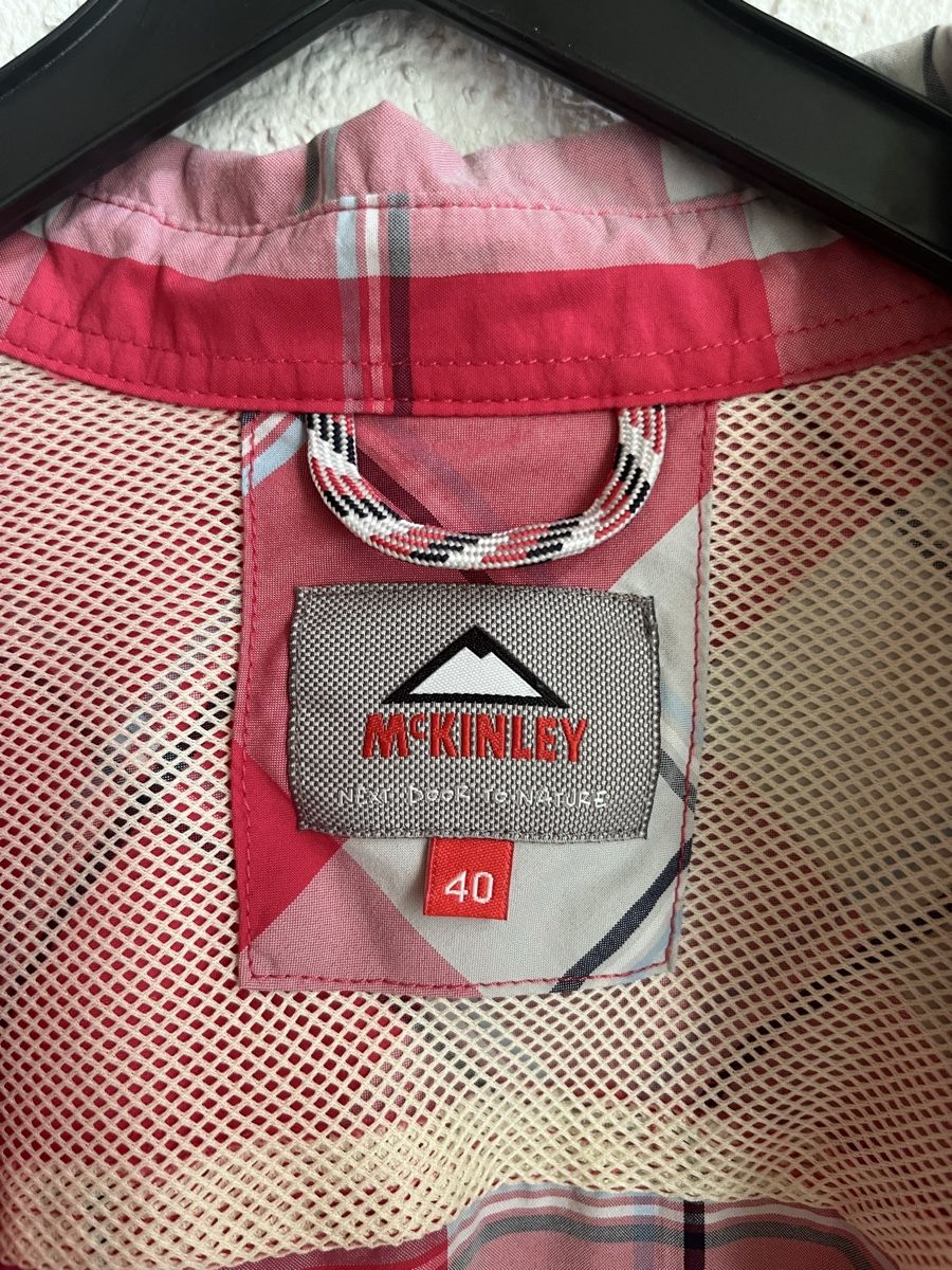Mckinley Camicette: Wanderbluse - Mc Kinley – Usato da Jonschwil venduto da juliana_pluess 5