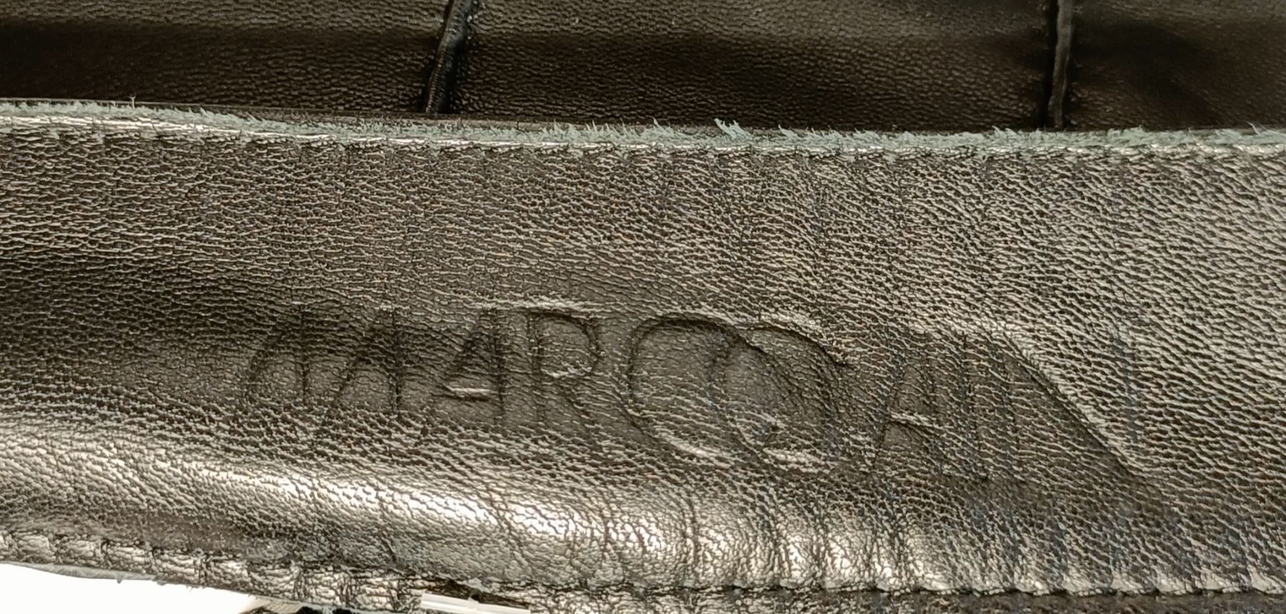 Marc Cain Röcke: marccain Leder Rock Gr.38 – Gebraucht aus Zollikofen von Proseco 4