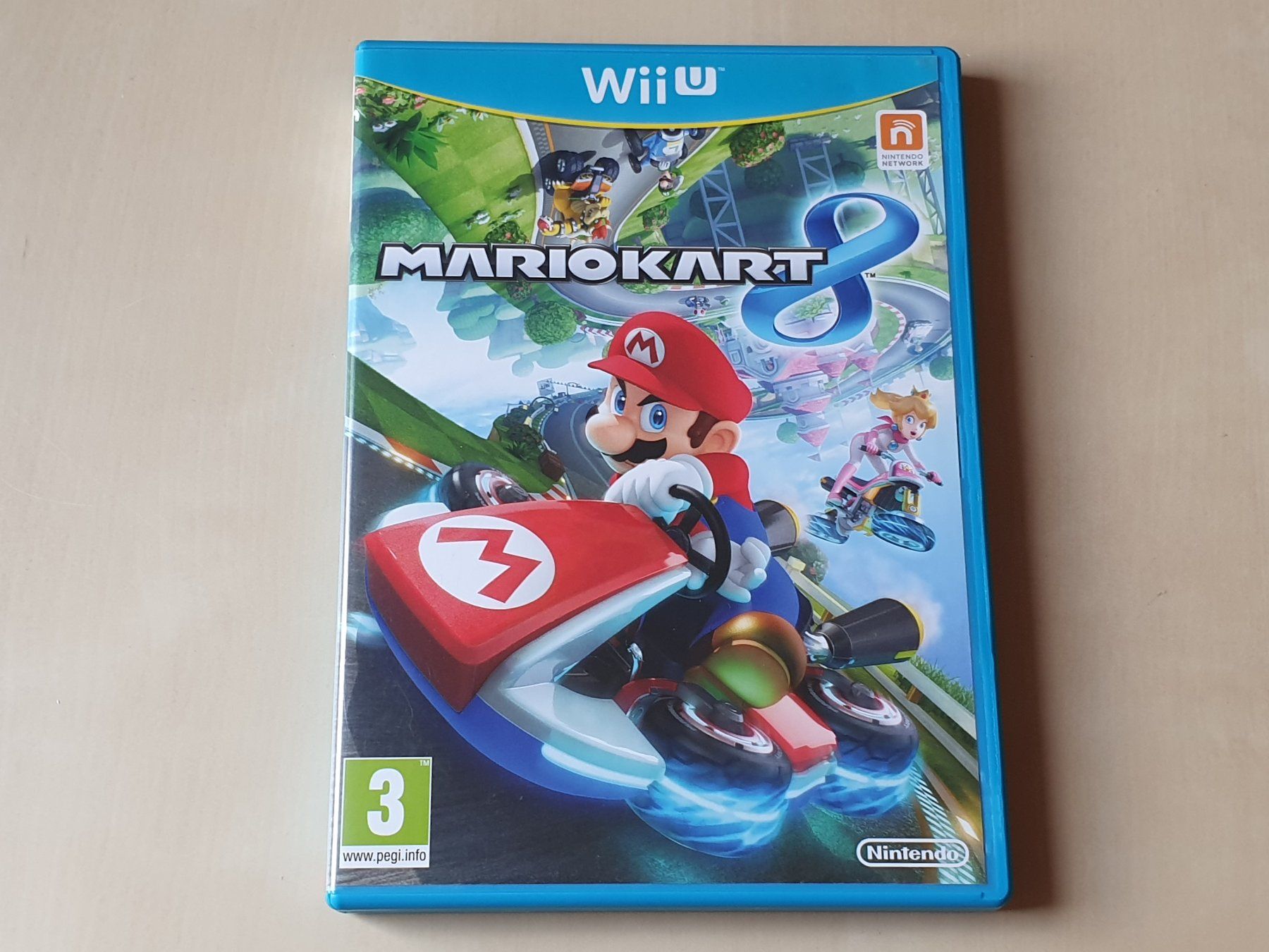 Nintendo Giochi: Mario Kart 8 FRA – Usato da Stansstad venduto da collectorsshop