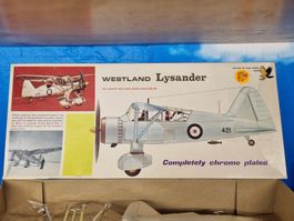WESTLAND LYSANDER 1:48 CHROM HAWK