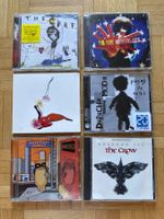 The Cure, Future Islands, Depeche Mode, Super Furry Animals