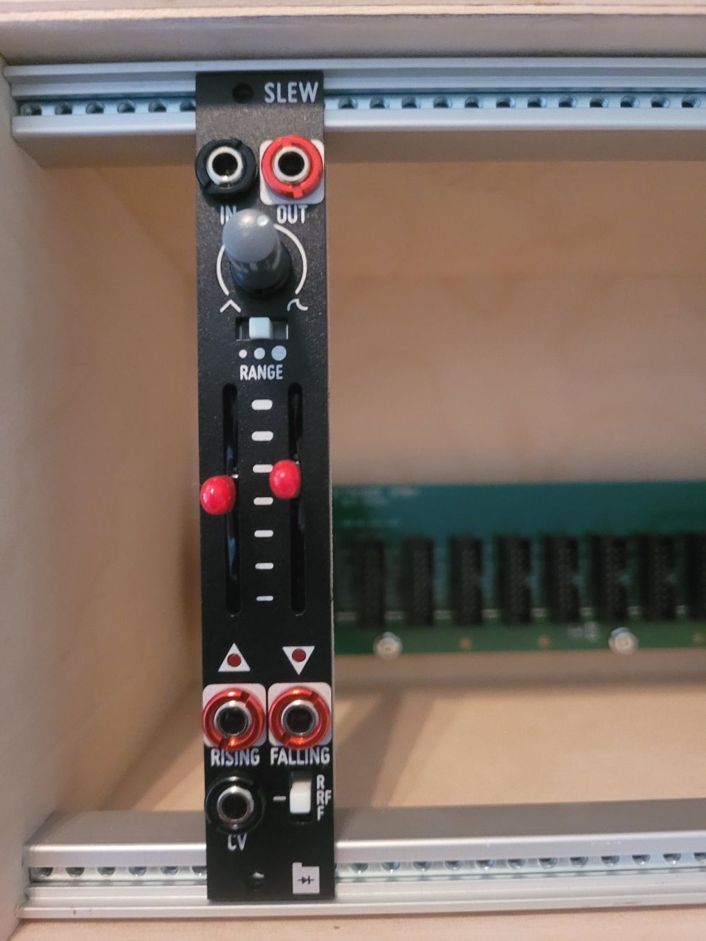 Strumenti musicali: Befaco Slew Limiter – Usato da St. Gallen venduto da pie_lc8j