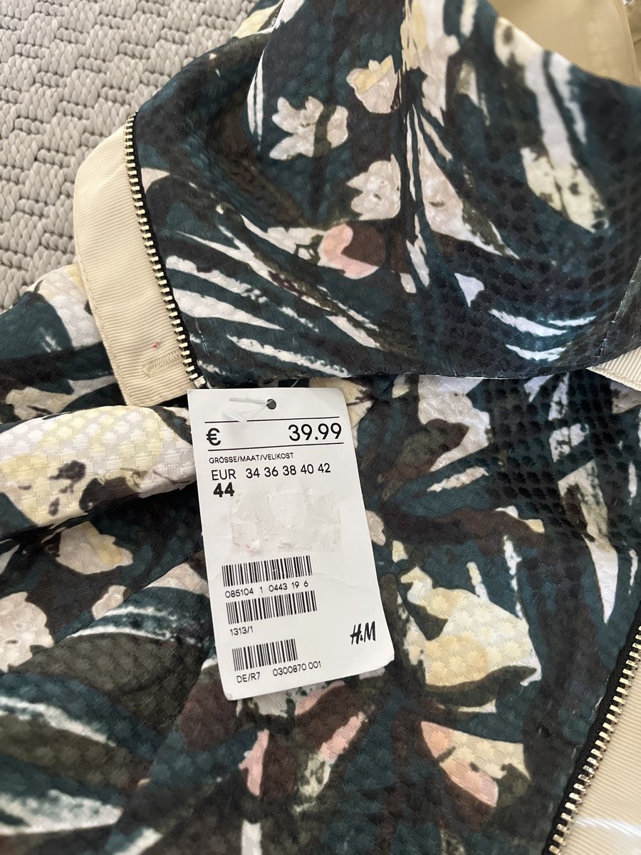 H&M Vestiti: Festliches Kleid, H&M, 44, neu – Usato da Solothurn venduto da Bobesch08 4