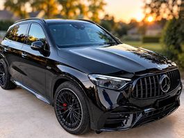 Mercedes-AMG GLC 43