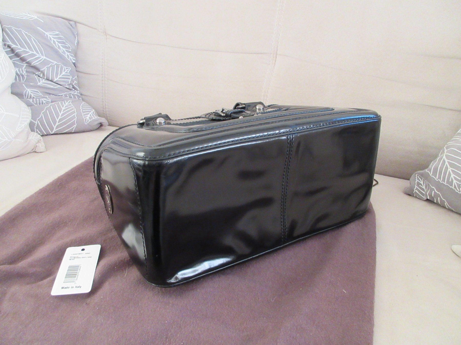 Celine Taschen für Damen: Celine Boogie Black Leather Bag/LederTasche! – Gebraucht aus Goldach von mamakotzi 5